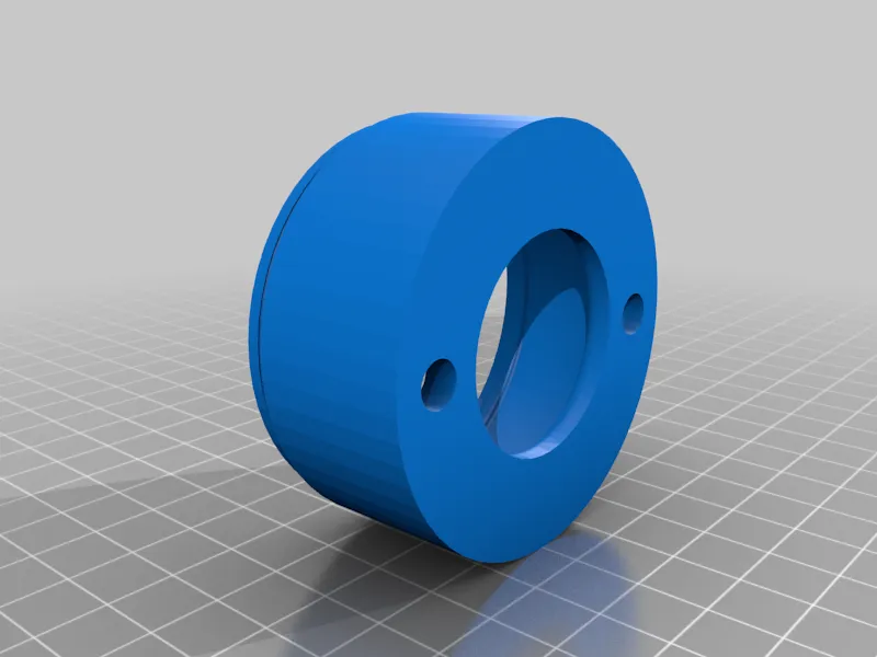 Nirvana Paramotor Solo210 filter box