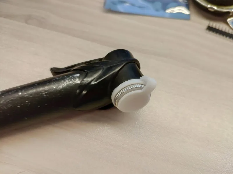 Bike pump Cap