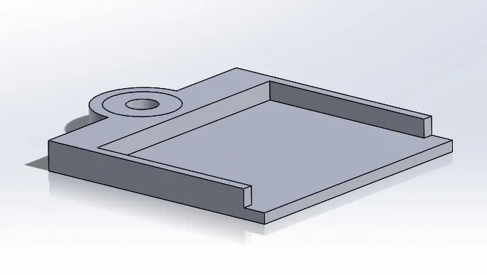 M.2 SSD converter 60mm to 80mm