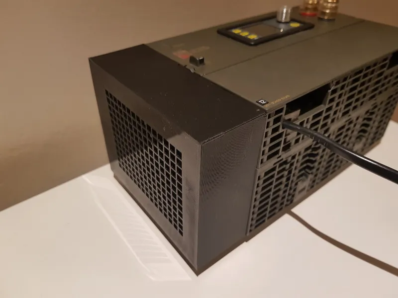 DPS5020 Side attach case
