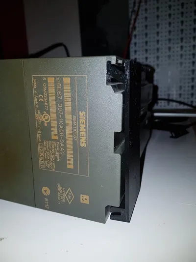 Siemens Simatic / Sitop rail (S7-300)