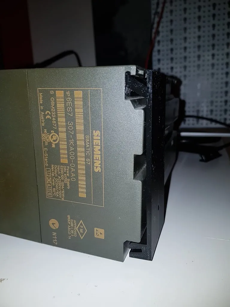 Siemens Simatic / Sitop rail ( S7-300 )