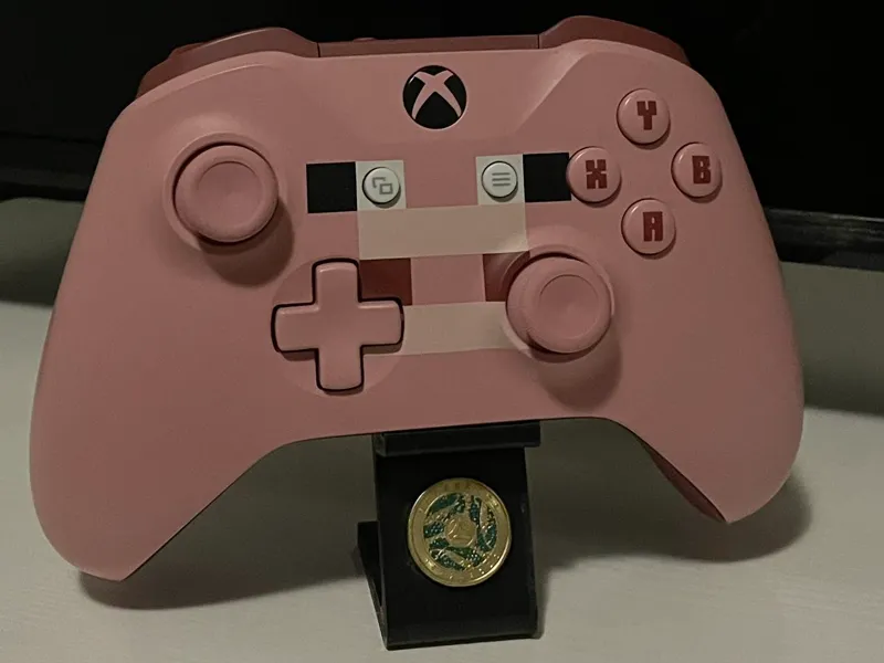 Simple Xbox Controller Stand | 简易Xbox手柄支架