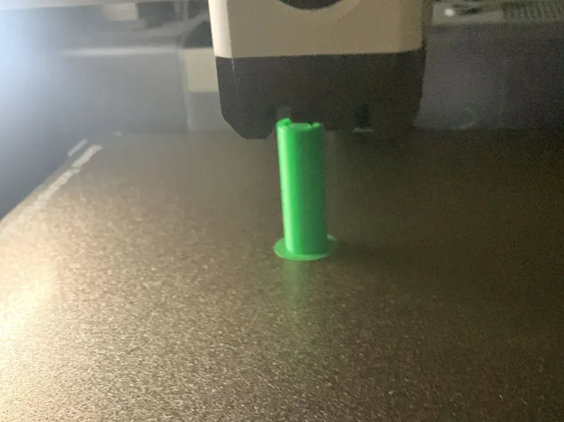 Wax crayon holder