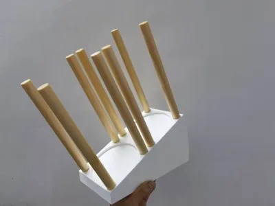 Coffee cup holder