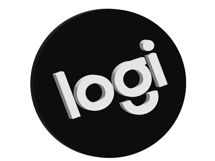 Logi Logo 2 - Free 3D Print Model - MakerWorld