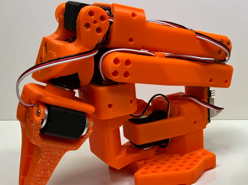 brick fit - so100 arm