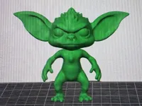 Figurine de gremlin — photo 1