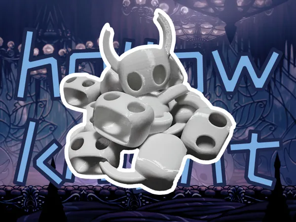 Casque du Petit Chevalier — Hollow Knight