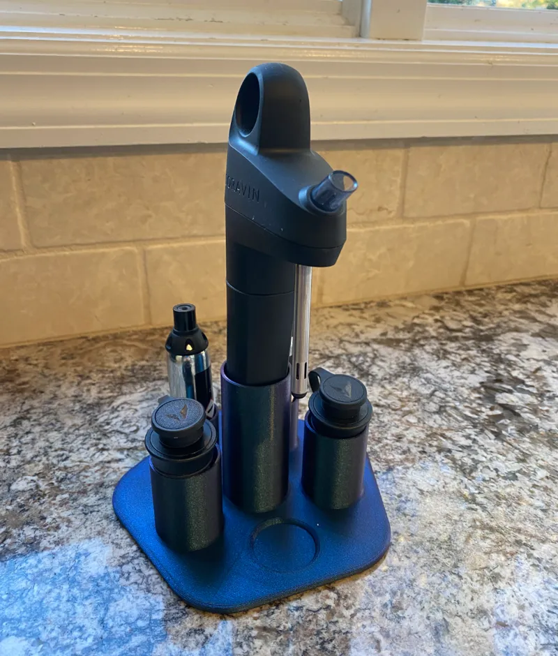 Coravin Pivot Holder