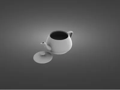 Utah teapot