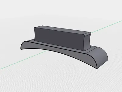 Sanding Tool Curved Surface Sanding Curved Surface Sander