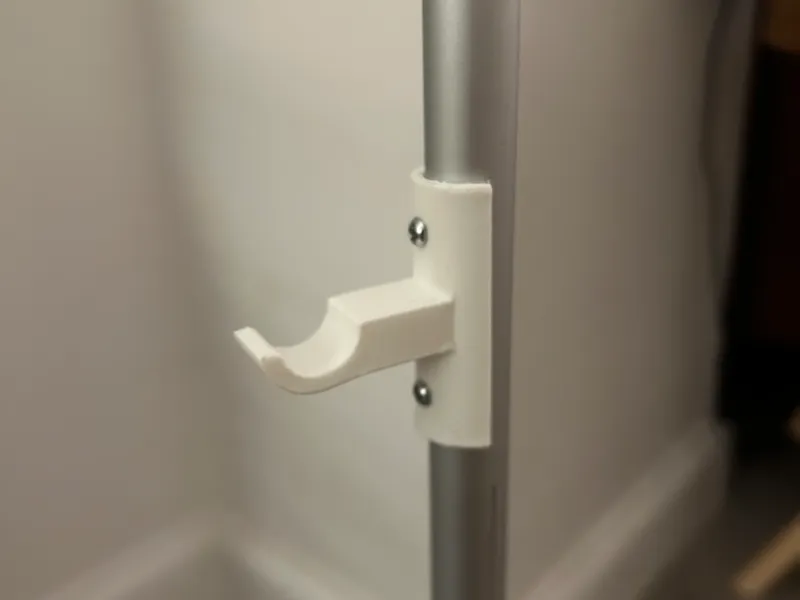 Replacement clothing horse Arm 