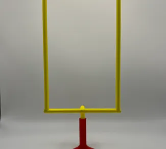 Desktop football game