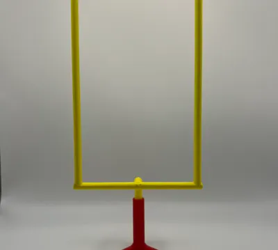 Desktop football game
