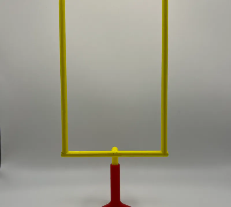 Desktop football game