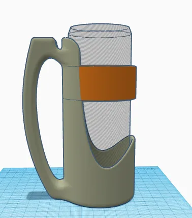 Red bull holder V0.2