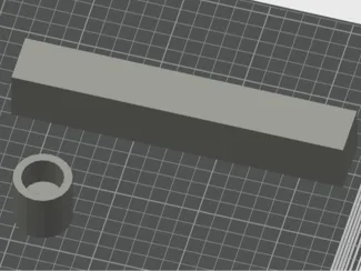 Poop Chute Riser