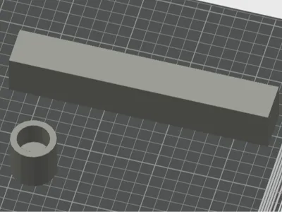 Poop Chute Riser