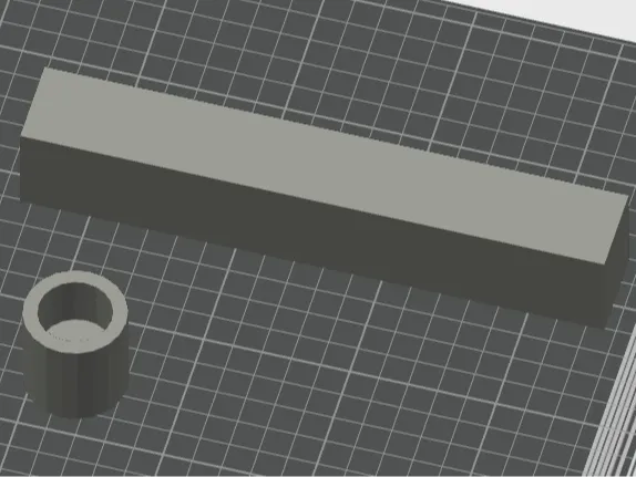 Poop Chute Riser
