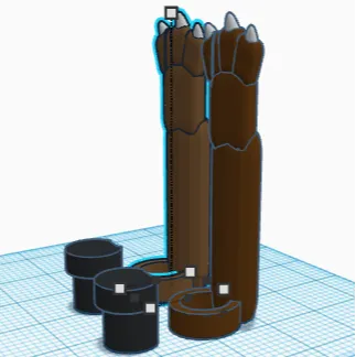 Donation Bear Arm's