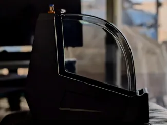 Creality Space Pi Lid Stop