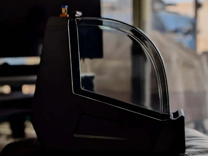 Creality Space Pi Lid Stop