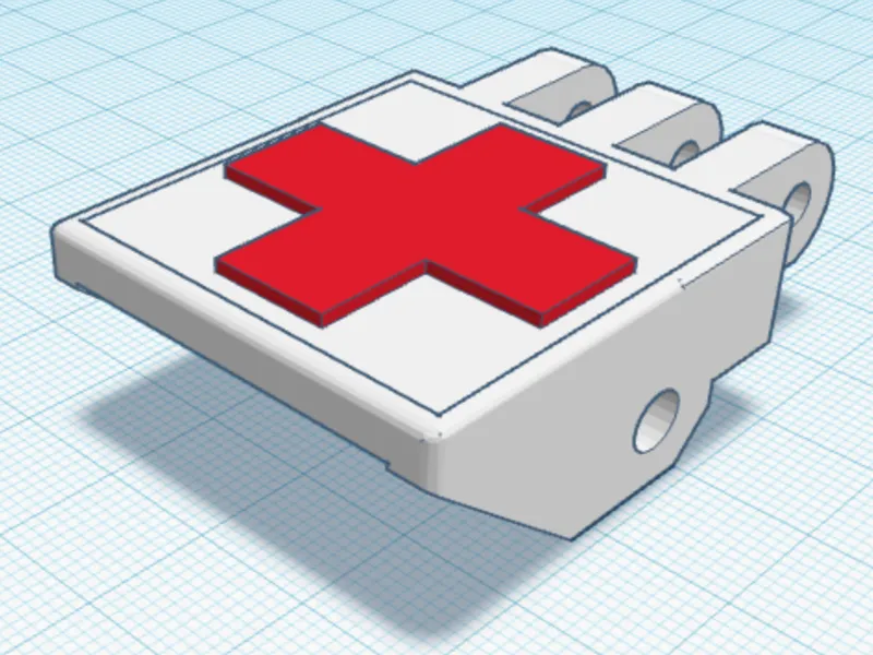 Medical Milwaukee Packout Latch