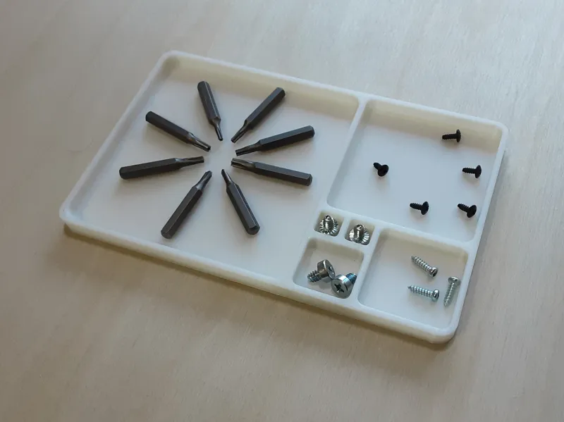 Fibonacci Sequence Tray