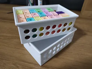 Stackable Organizer (Customizable)