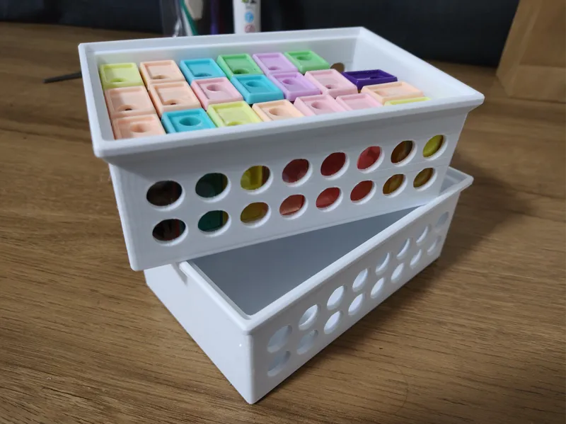 Stackable Organizer (Customizable)