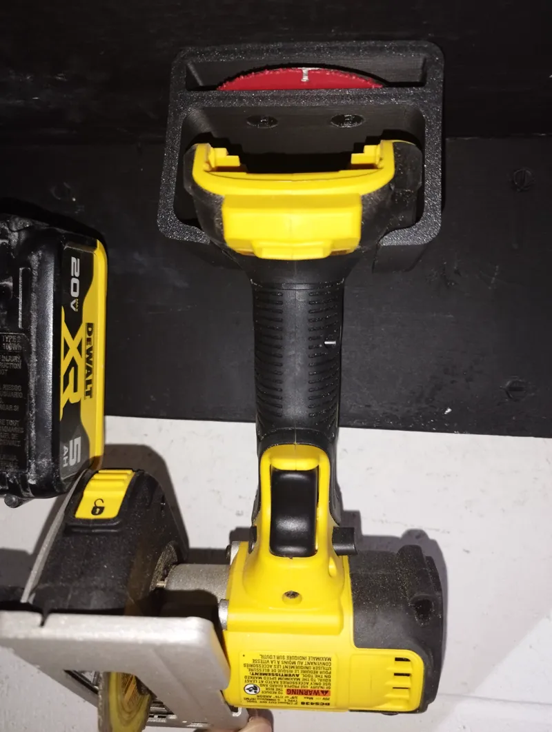 DEWALT (DCS438B) Cut Off Tool Hanger