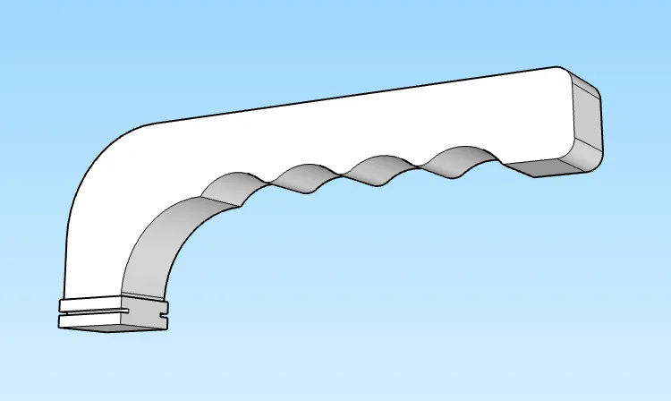 Camera Handle - Mic Attachment 