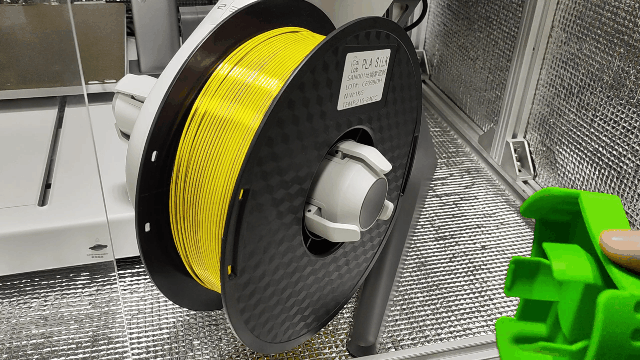 AMS LITE Spool Clip with Self-Locking Anti-Drop Function by david ...