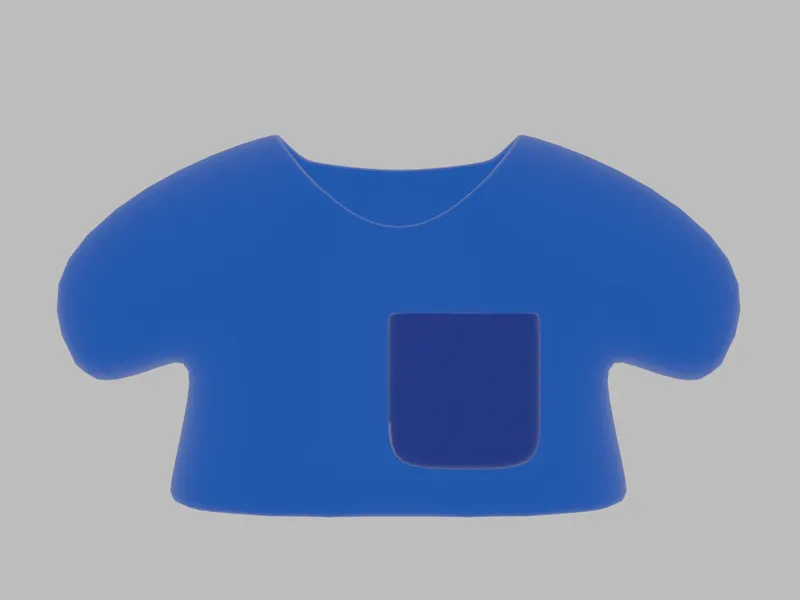 T-Shirt Buisness Shirt Model