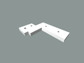 SV06 Plus BTT Eddy mount