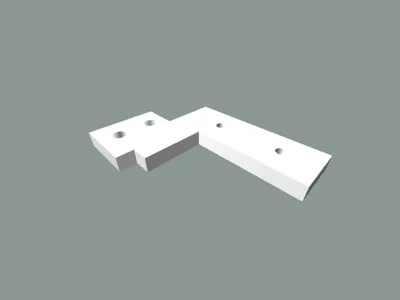 SV06 Plus BTT Eddy mount