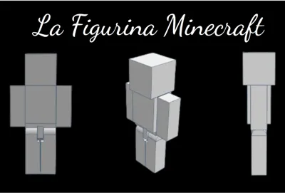 Minecraft Action Figure (POSEABLE)
