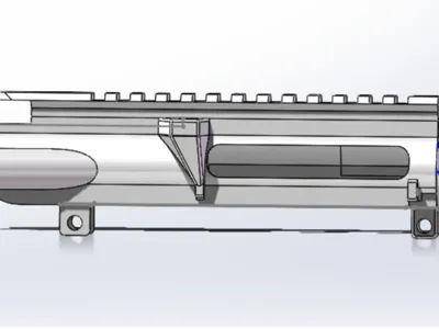ldt ar upper receiver gen 1