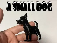Petit chien — photo 1