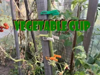 Pince à légumes pour tuteur — photo 1