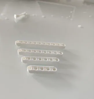 乐高零件5-11格梁(32316，32524，40490，32525)