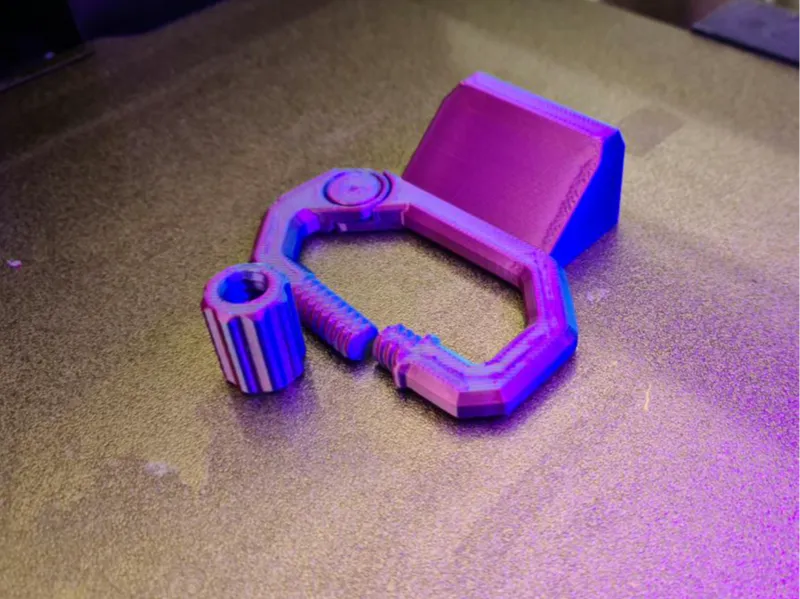 Cable Carabiner