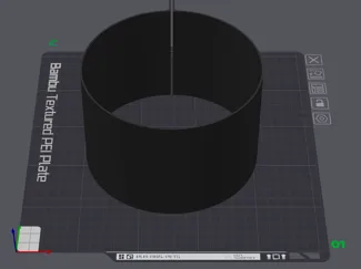 Case for plastermold