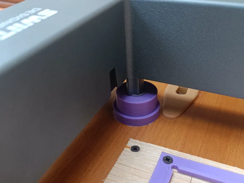 laser support feet Swiitol atomstack
