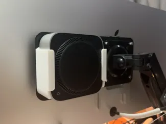 Macmini m4 VESA 75x75 V1
