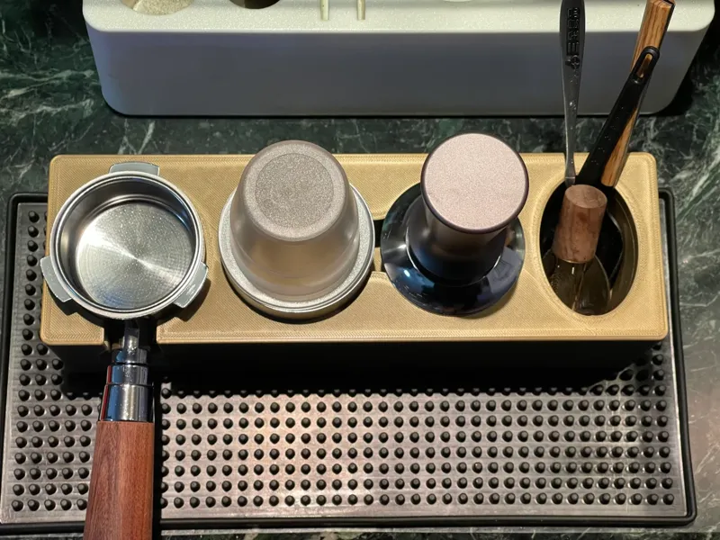 51MM压缩咖啡机配件底座
