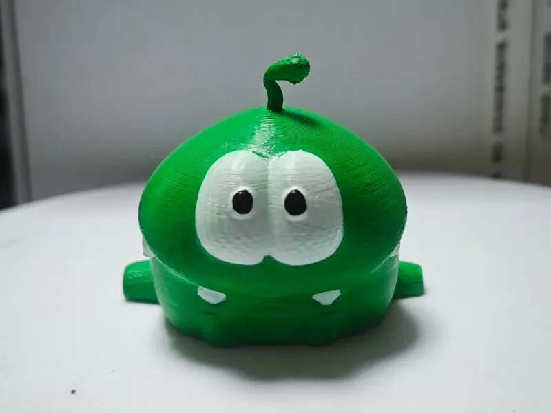 糖果小怪兽奥姆
