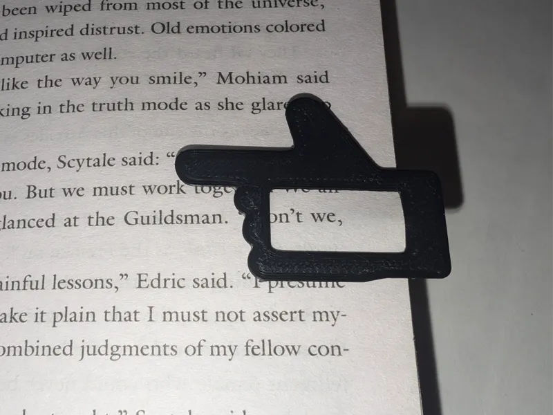 Pointer Bookmark