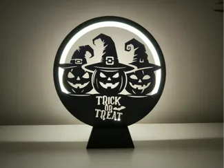 Ring lamp